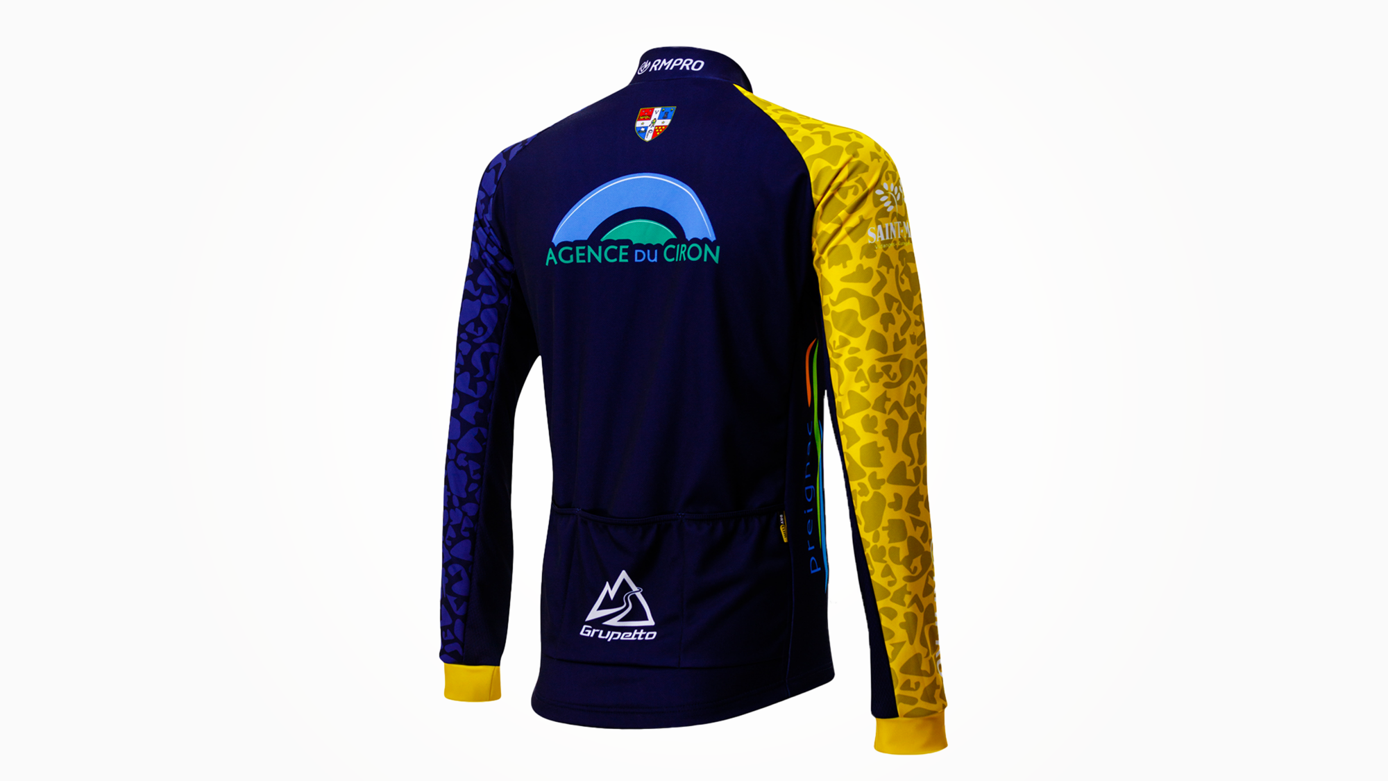 Maillot manche longue - PRO