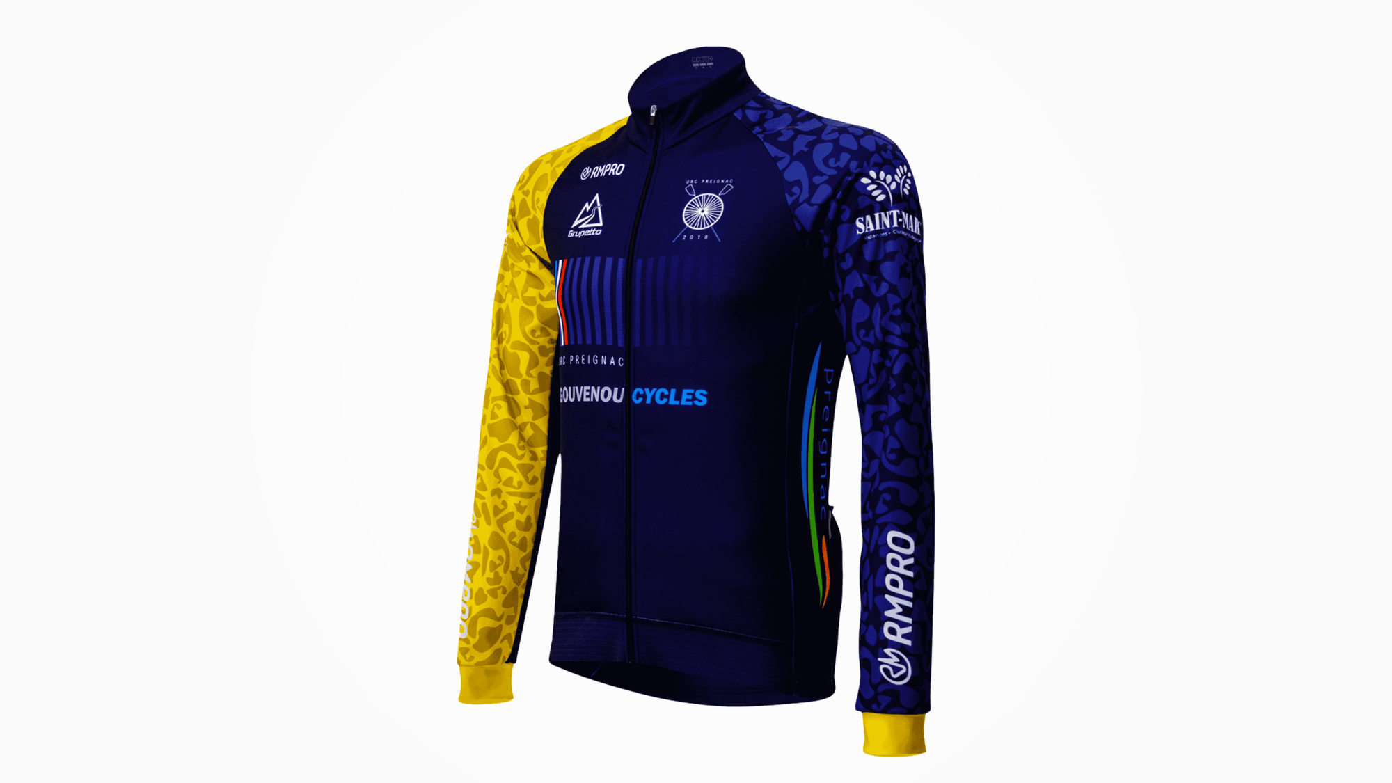 Maillot manche longue - PRO
