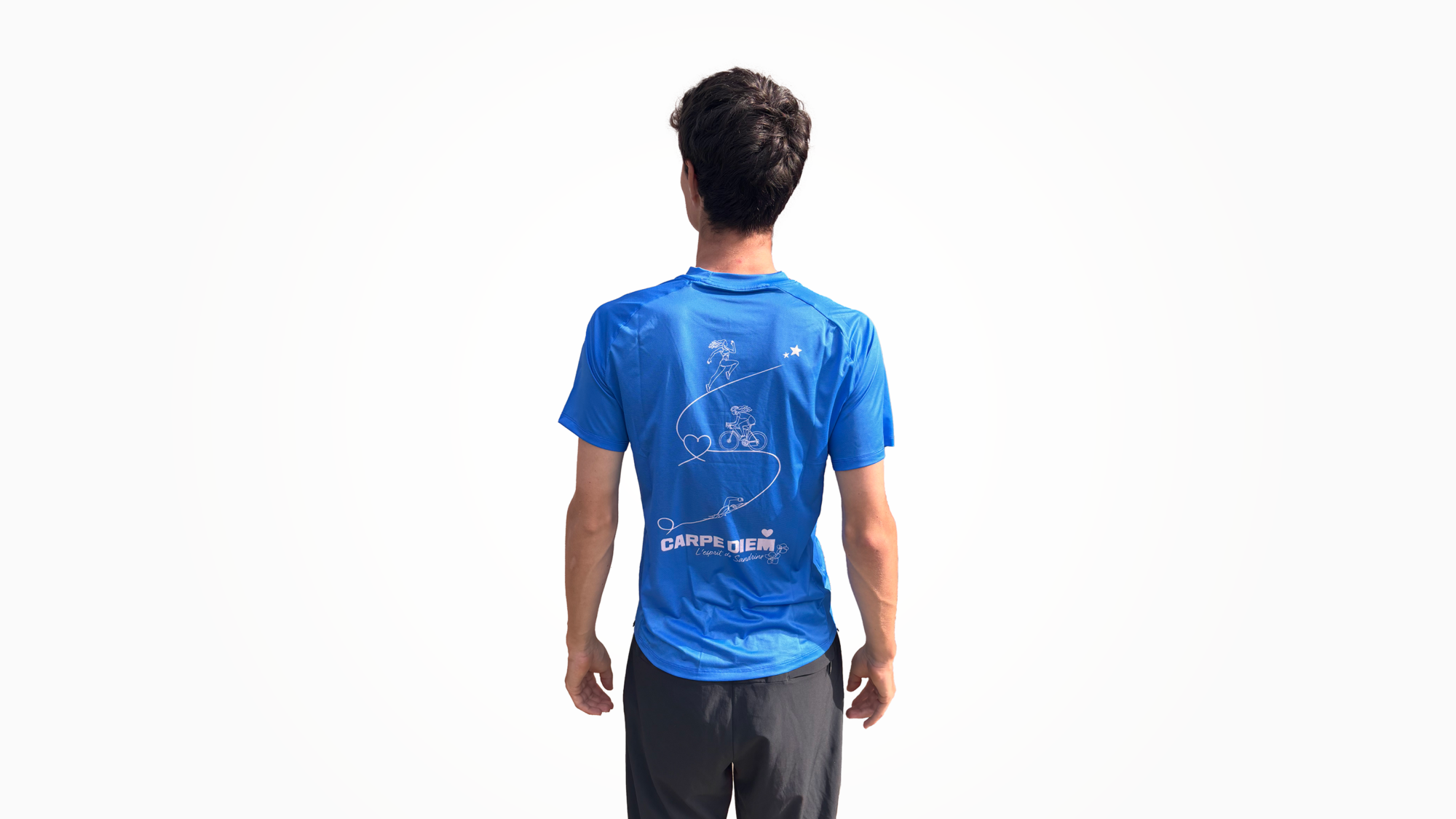 T-shirt manche courte - RUNNING