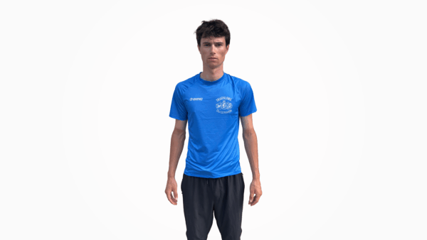 T-shirt manche courte - RUNNING