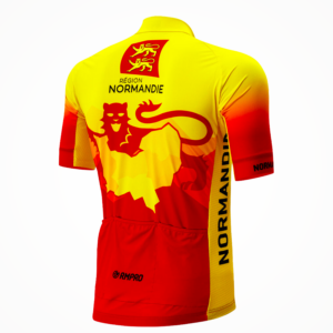 Maillot manche courte - Comité de Normandie – Image 2