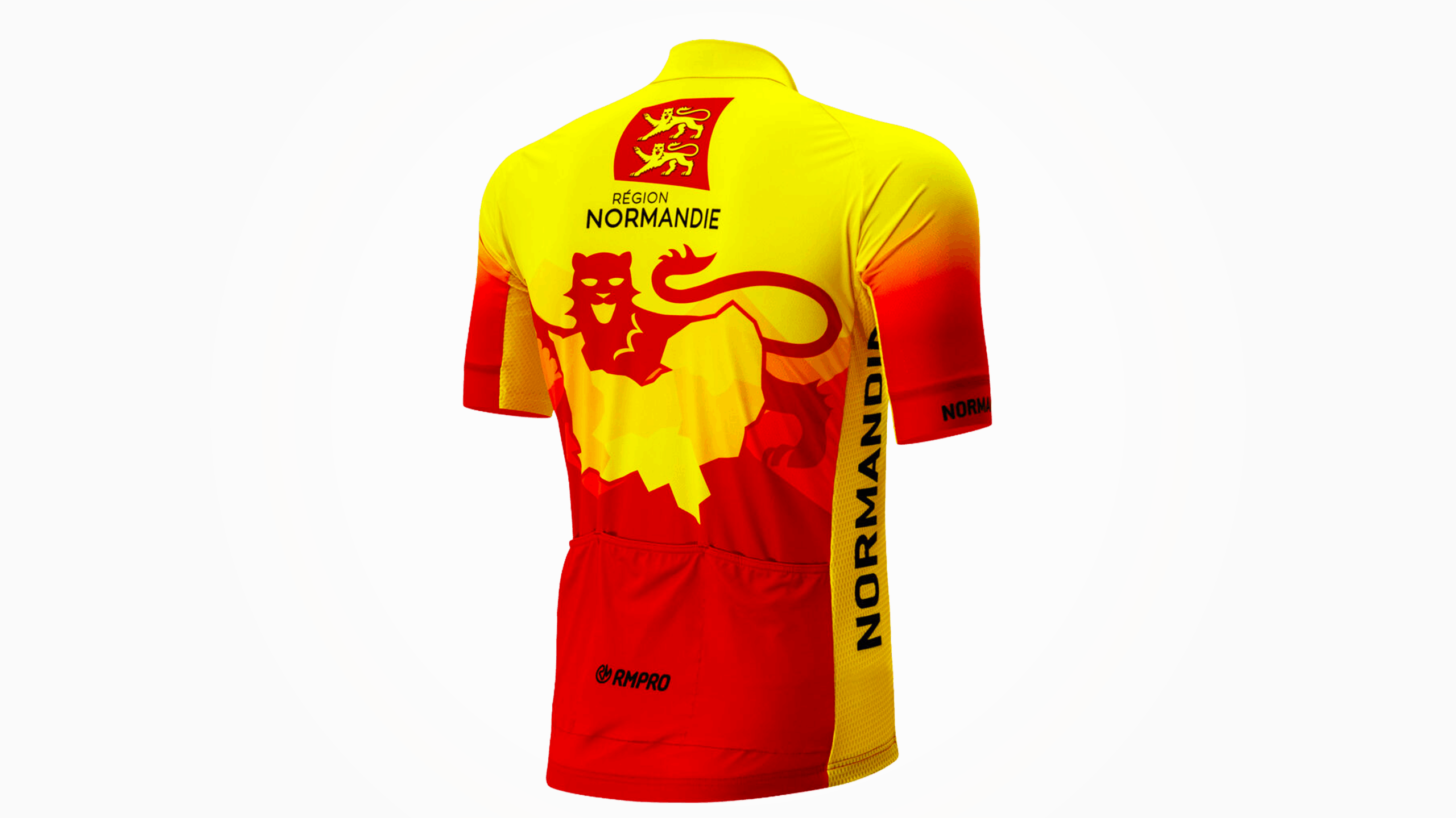 Maillot manche courte - Comité de Normandie – Image 2