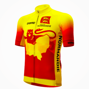 Maillot manche courte - Comité de Normandie
