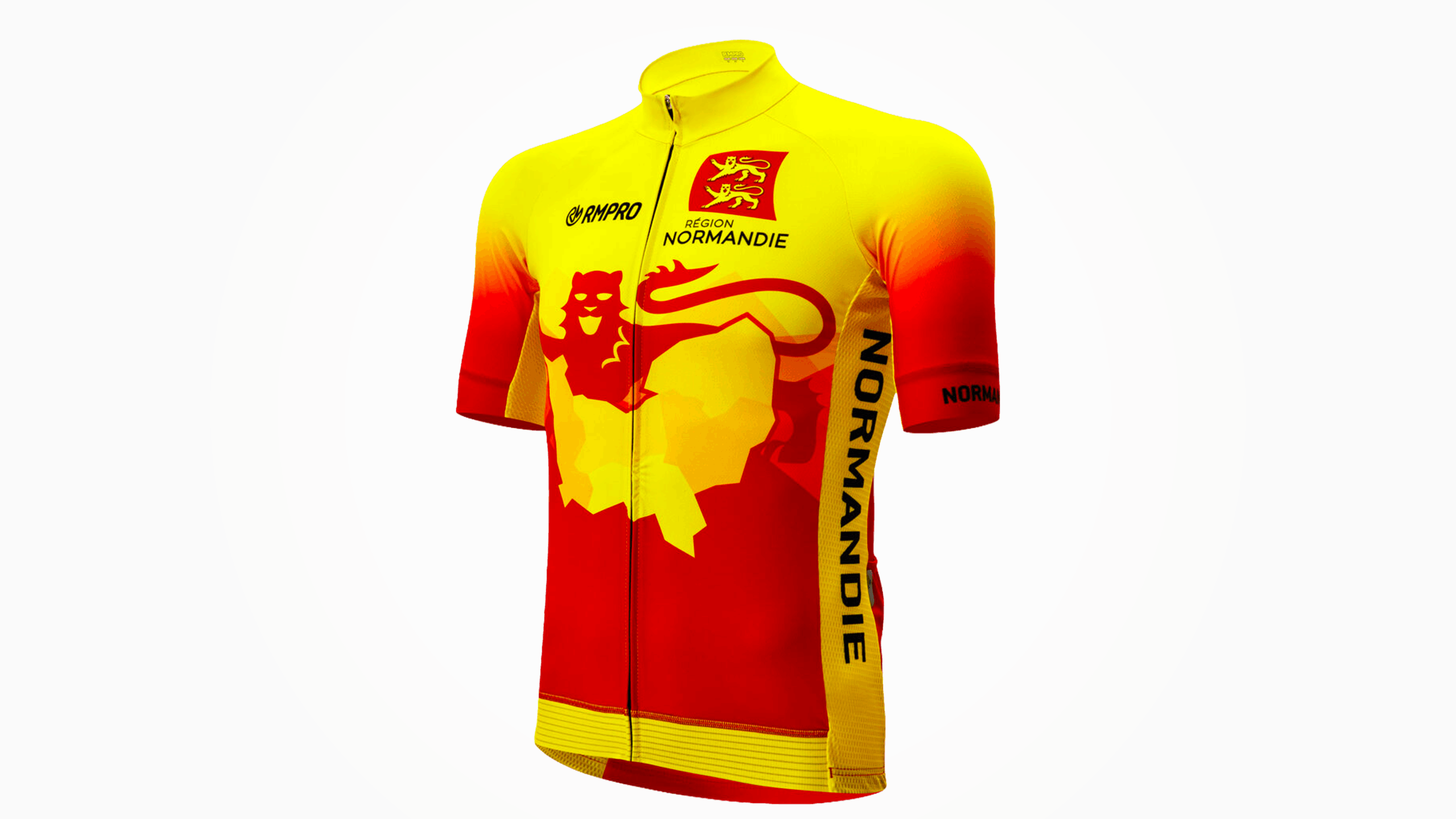 Maillot manche courte - Comité de Normandie